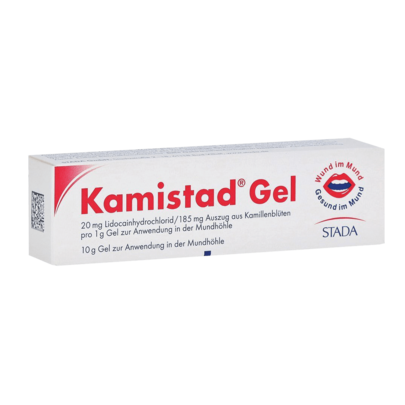 Kamistadgel